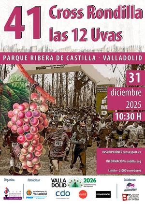41 cross Rondilla "las doce uvas"