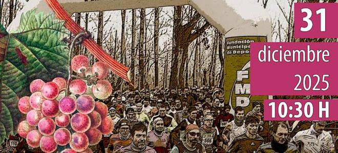 41 cross Rondilla "las doce uvas"