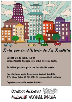 Fiestas de la Rondilla 2019