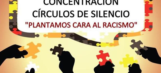 Circulo de Silencio: Plantamos cara al racismo