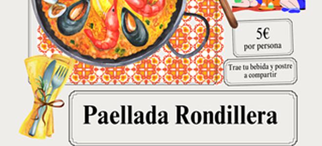 Fiestas de la Rondilla: Paella Rondillera