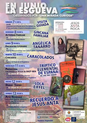 En Junio la Esgueva 2025