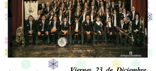 Concierto de Navidad, Asociación Musical villa de Olmedo