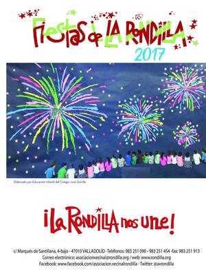 Fiestas de la Rondilla 2017