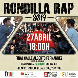Rondilla Rap 2019