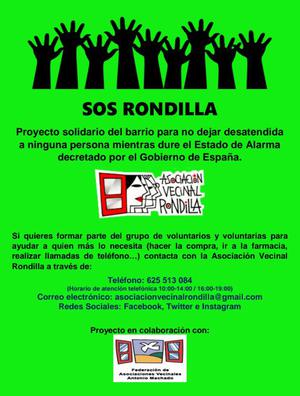 SOS Rondilla