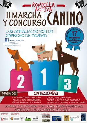 2º Marcha Canina