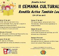 cartel-semana-cultural-rondilla-activa-tb-lee-logos