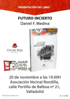 Presentación del libro "Futuro incierto"