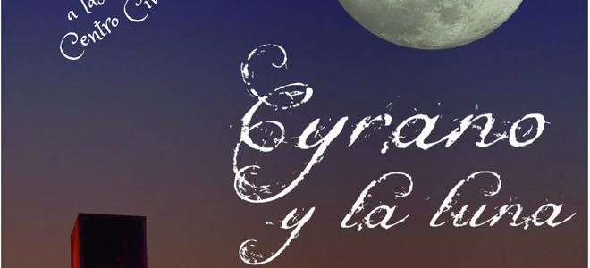 Teatro Lorca: Cyrano y la luna