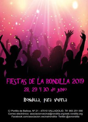 Las Fiestas de la Rondilla