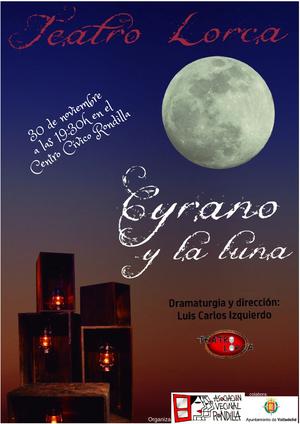 Teatro Lorca: Cyrano y la luna