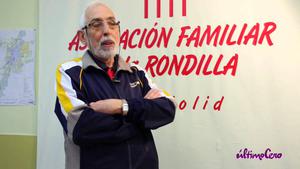 Fallecimiento de Ángel Ceballos