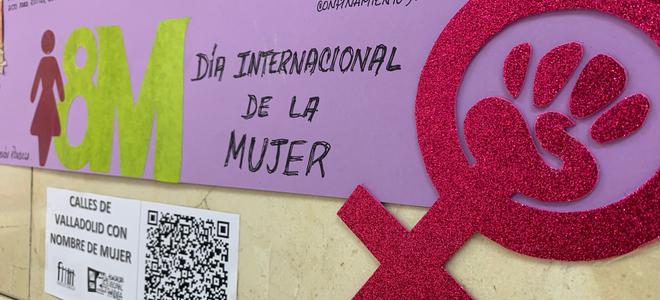 Fundación Rondilla se vuelca con el Día Internacional de la Mujer